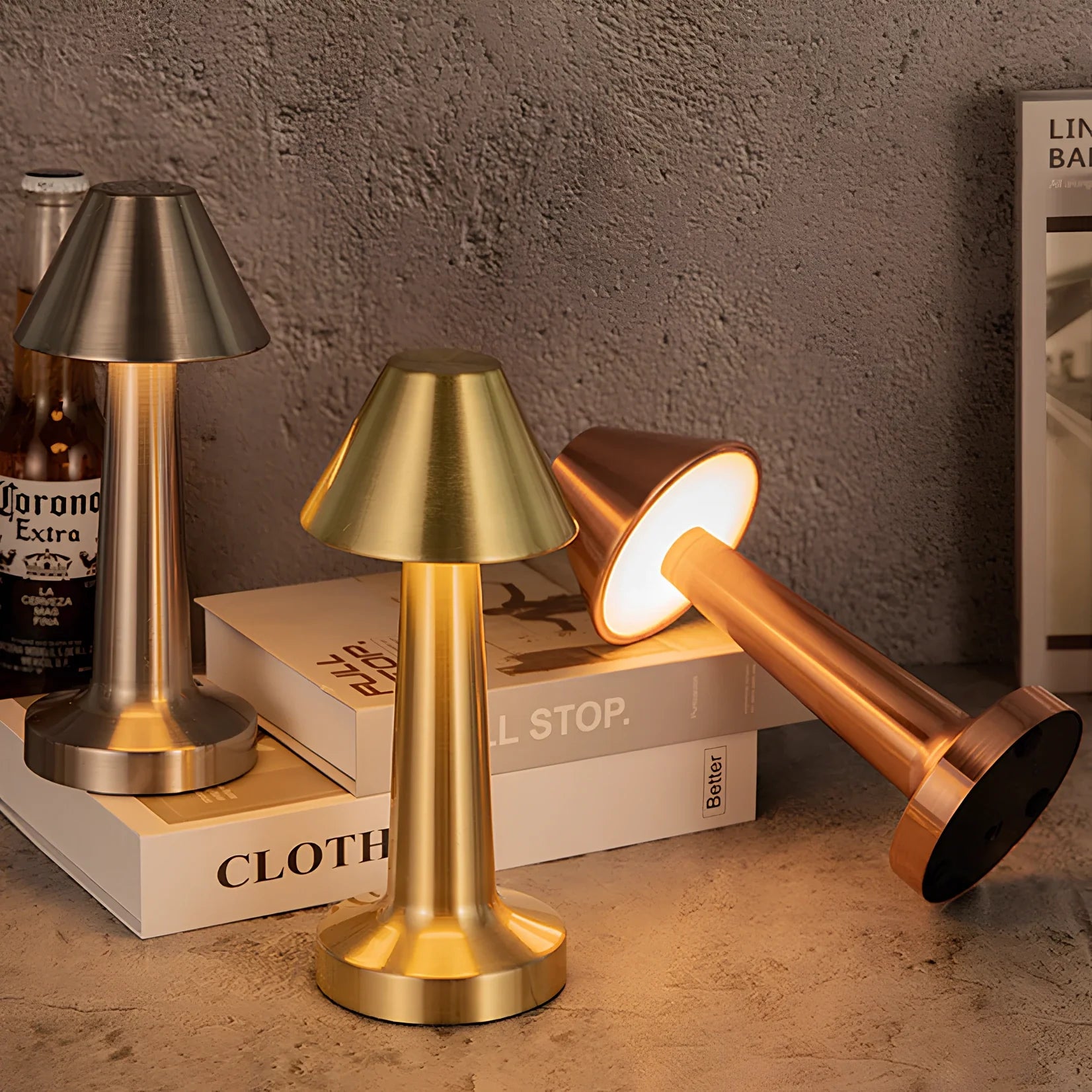 Lumi Table Lamp