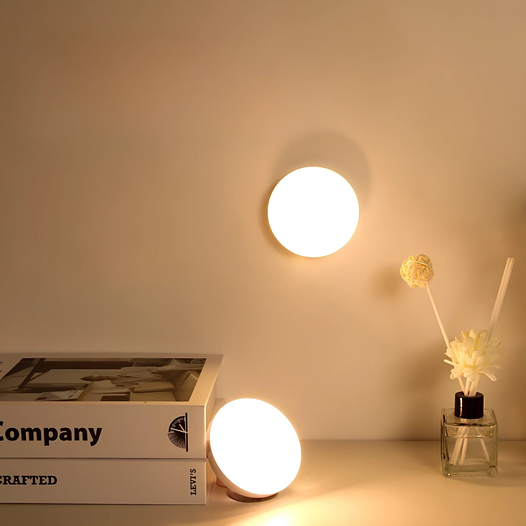 Lumi Circle Motion Light