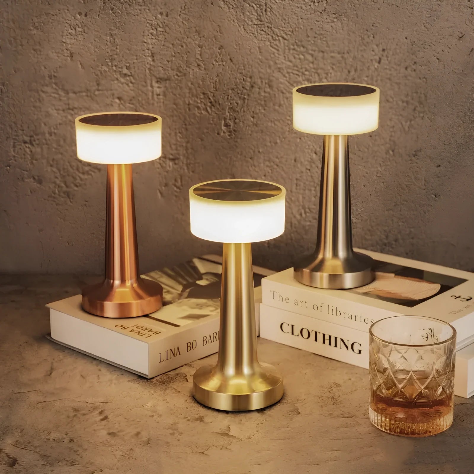 Lumi Table Lamp